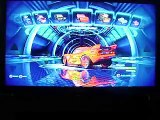 Cars 2 Video Game Playable Charers Console Version