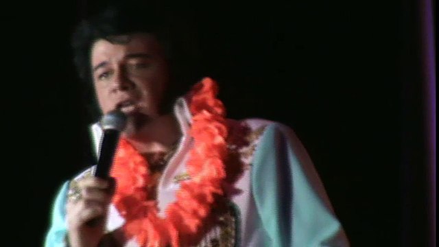 David Lee sings 'Honky Tonk Angel' Lake George 2017