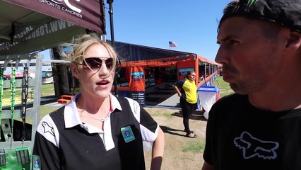 RAMPAGE IS GOING TO KNOCK OUT BIG BOY!