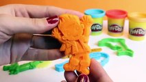 Play Doh Jake and The Neverland Pirates Treasure Creations Playdough Playset Hasbro Toys