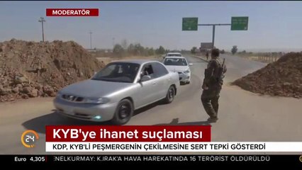 KYB'ye ihanet suçlaması
