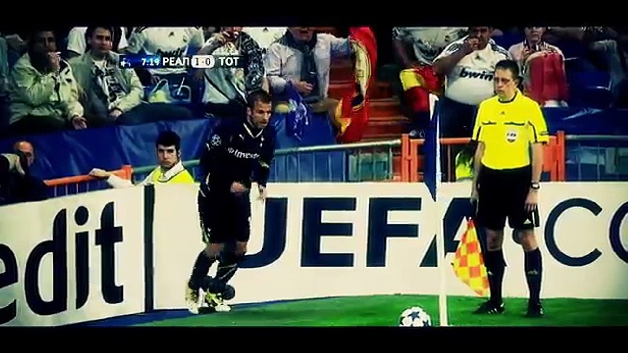 Real Madrid vs Tottenham (4-0) All goals & highlights