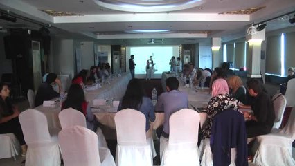 Suriyeli Sığınmacılara "Gıda Girişimciliği Eğitimi"