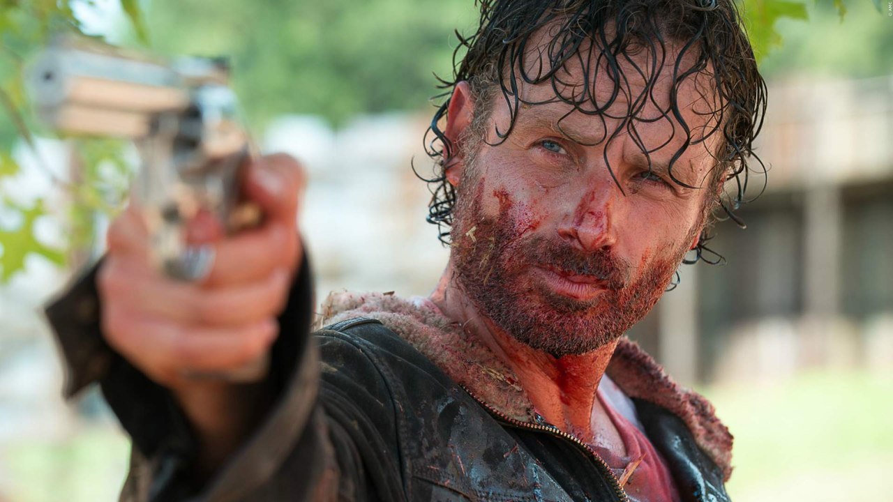 THE WALKING DEAD: SO ALT SIND DIE STARS WIRKLICH German Deutsch (2017) HD