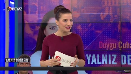 Yalnız Değilsin 17 Ekim 2017