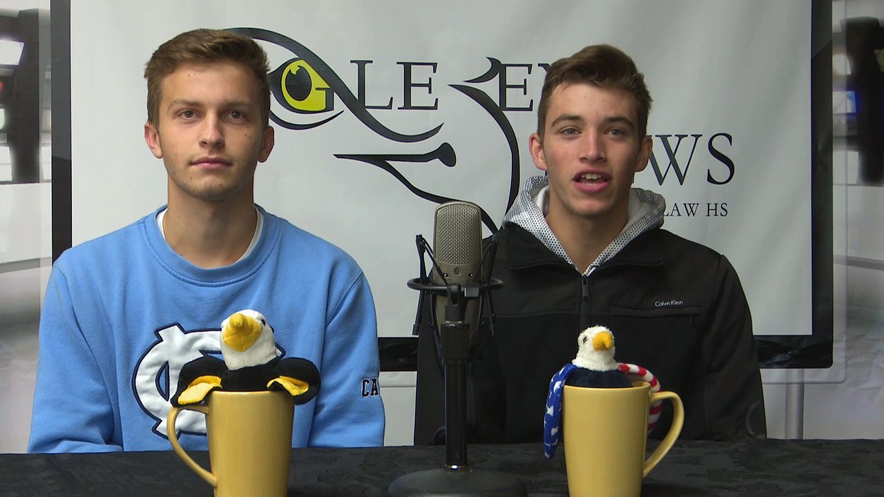 Eagle Eye News 10-17-17