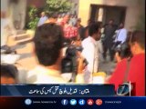 #QandeelBaloch Murder case: #MuftiAbdulQavi Pehli Bar #Adalat Main Pesh