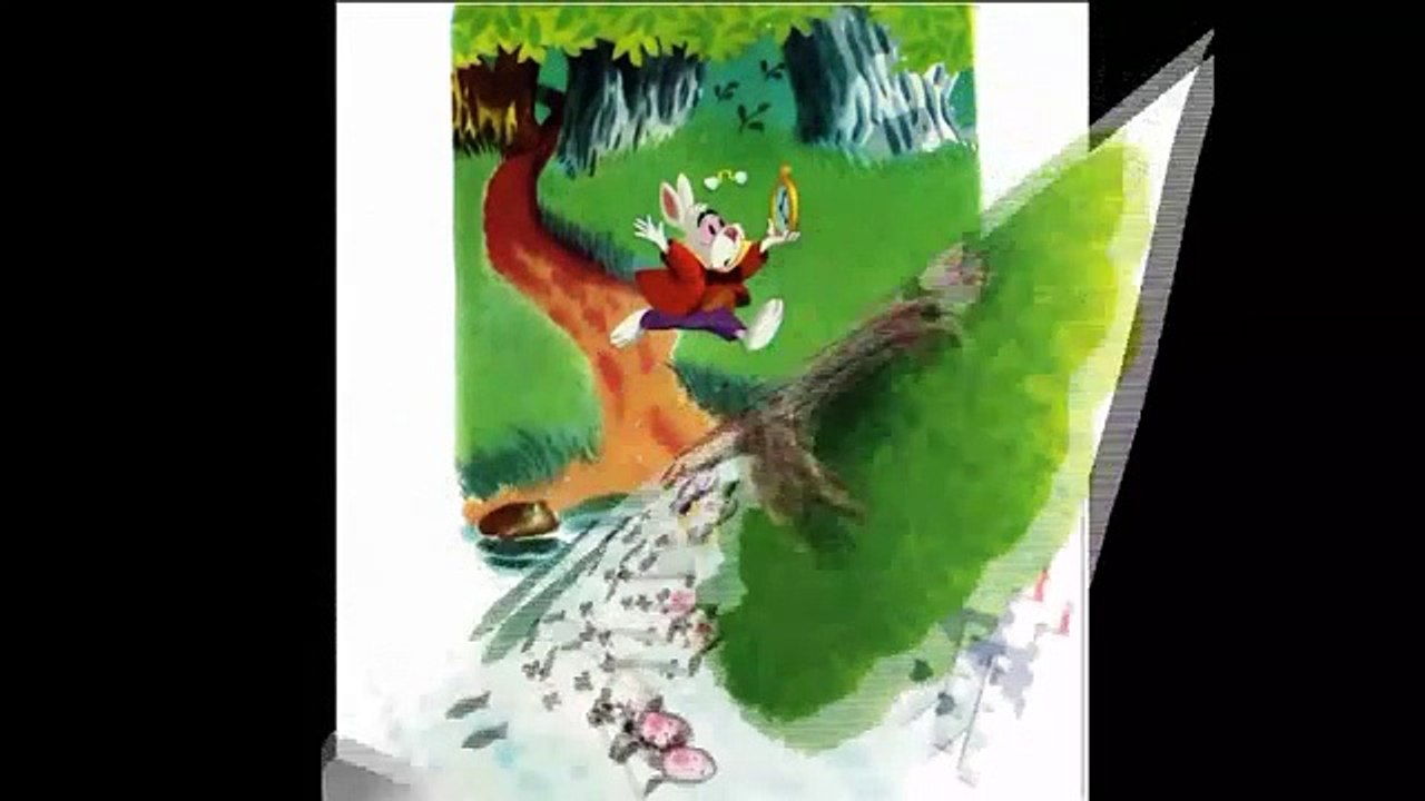Alice In Wonderland - Disney Story