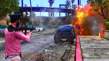 AWESOME GTA 5 DEATHS & KILLS COMPILATION (GTA 5 Funny Moments & Fails Montage)