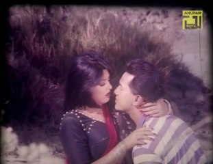 Kalto Chilam Bhalo_|Bangla romantic song|কালতো ছিলাম ভালো_Bangla movie song|Ontore Ontore_Moushumi,Salman Shah|Bangla old song