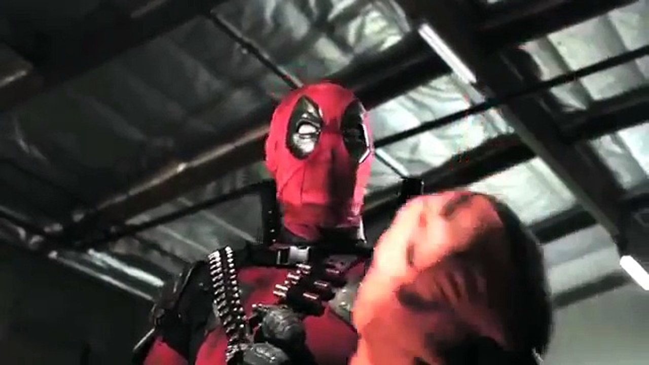 BATMAN VS DEADPOOL(Fandub Latino)