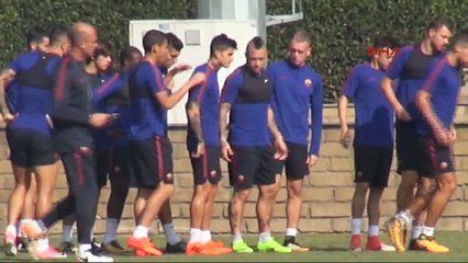 Cengiz Ünder'li Roma, Chelsea'ya hazır