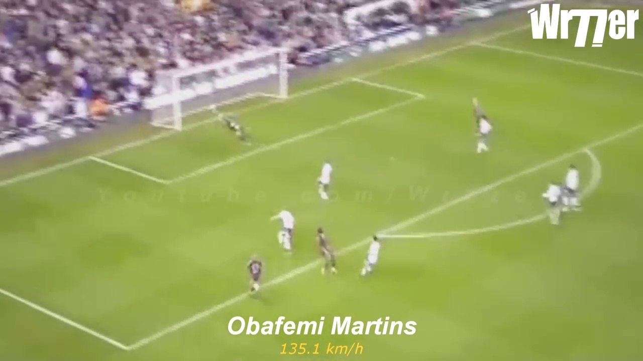 Top 10 • Scientists can not explain the strongest blows in football • HD