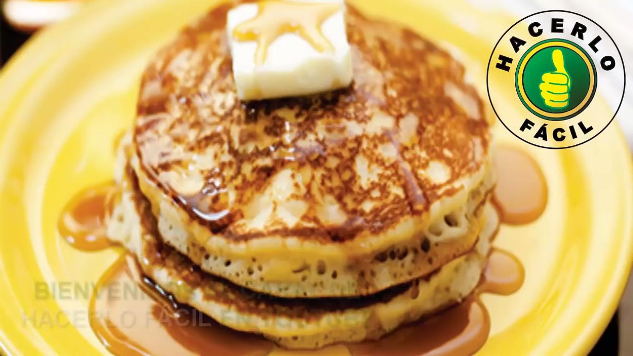 Cómo Hacer Harina Para Hot Cakes | Hacerlo Fácil