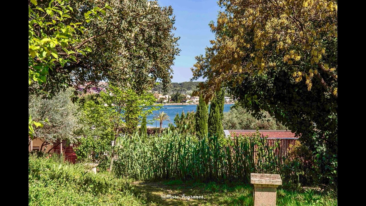 JARDIN ANTIQUE MEDITERRANEEN . A BALARUC 34 . 07/04/17