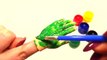 Развивающее видео Для детей Учим цвета Поем песню Семья пальчиков На русском Пальчиковые краски