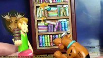Scooby Doo entra na Mansão Misteriosa com Segredos e Armadilhas e foge do palhaço assustador