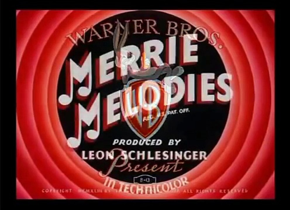 Looney Tunes Falling Hare | 1943 | Bugs Bunny Cartoons | Full Episodes