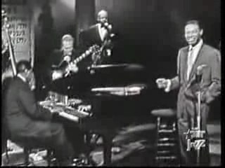 Nat King Cole & Oscar Peterson Trio