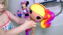 ✿ Челлендж СЛАЙМ БАКЕТ Куклы и Слизь на Голову Вызов Принят Челленджи Dolls Slime Bucket Challenge