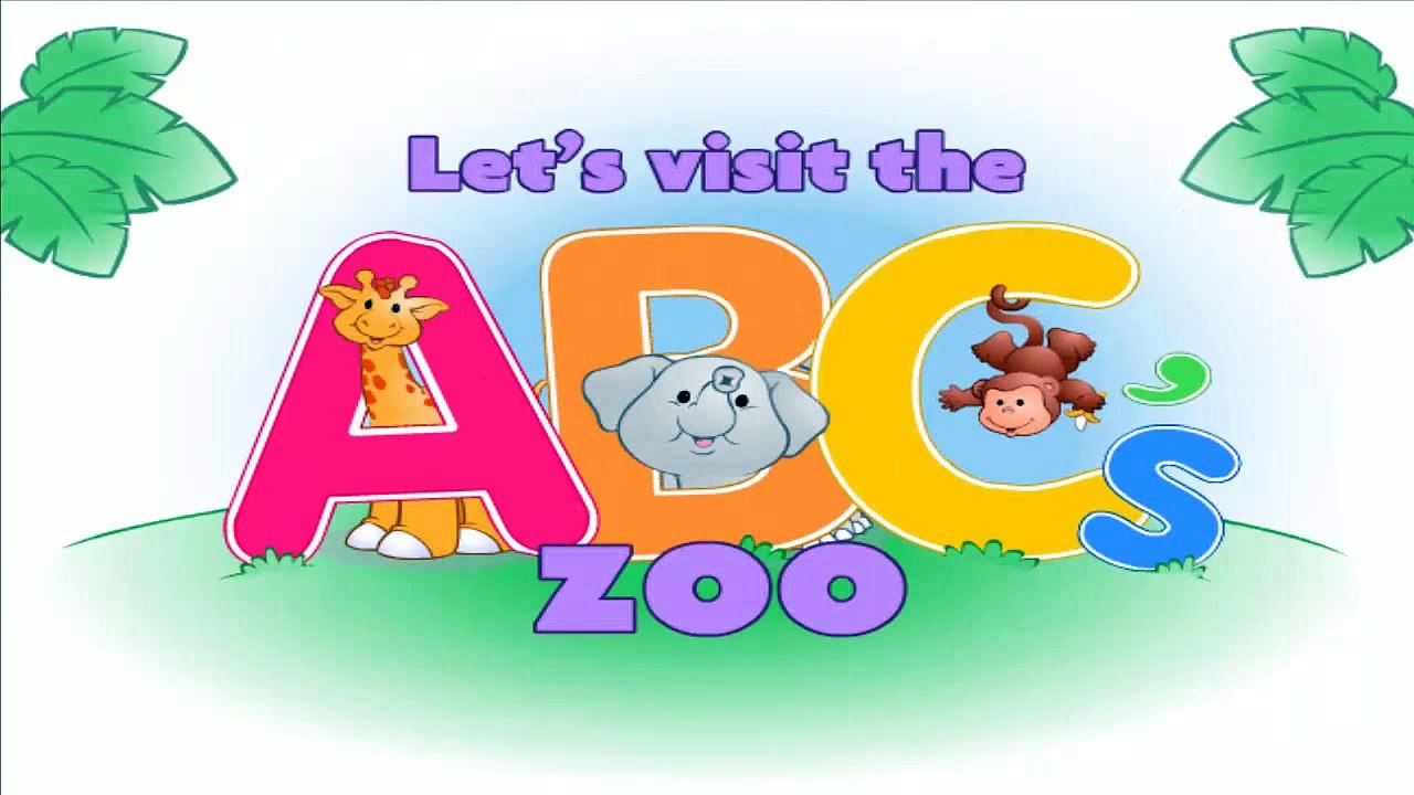 The ABCs Zoo Learning Alphabets Song & Game for Infants Toddlers Kids Children