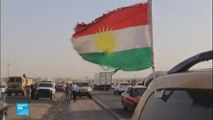 القوات العراقية تسيطر مبنى محافظة كركوك دون معارك