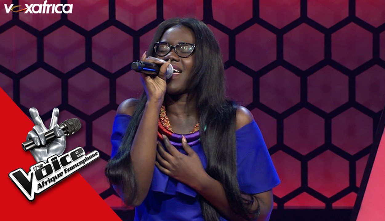 Intégrale Chandrik'a - Auditions à l'aveugle - The Voice Afrique francophone 2017