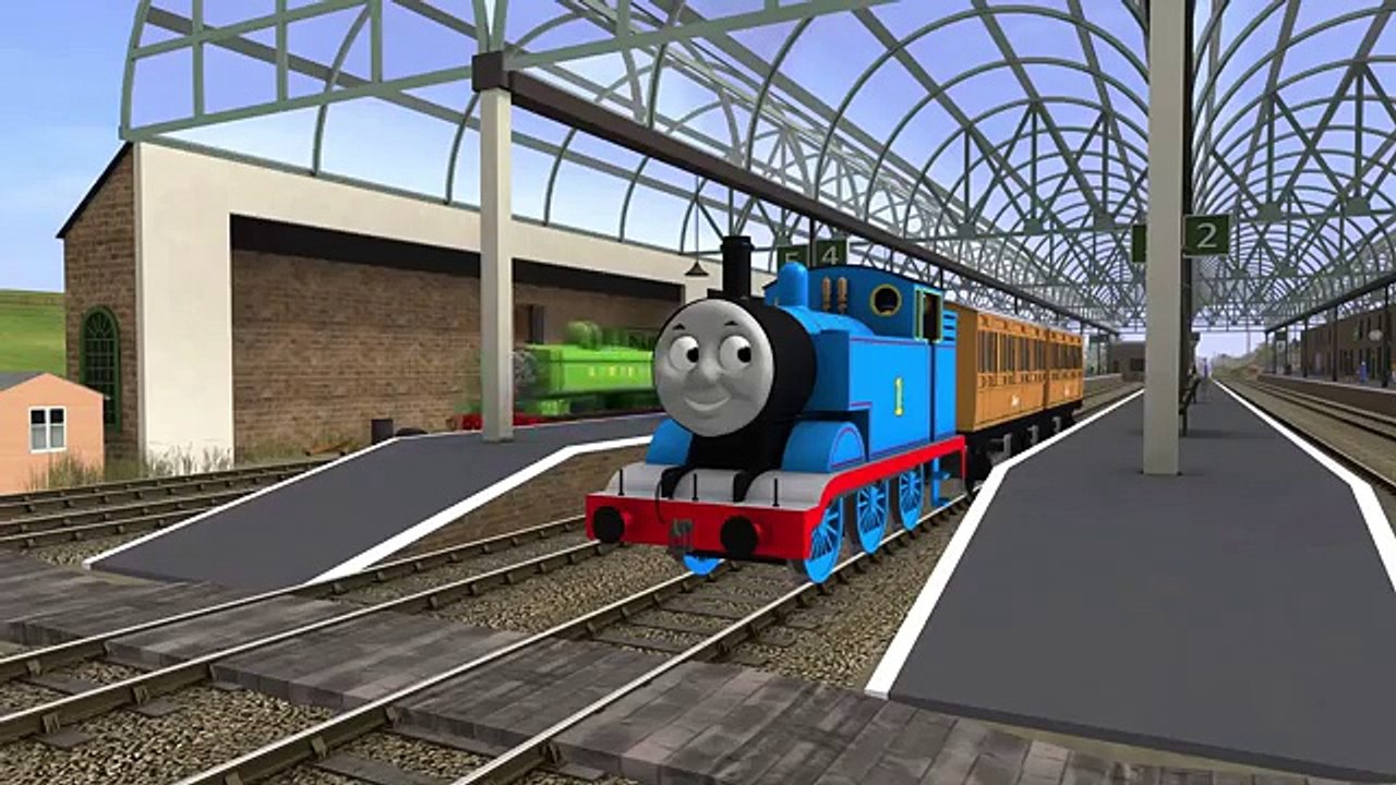 Sodor Tales S1 Ep.3: A Really Useful Dream | Thomas & Friends
