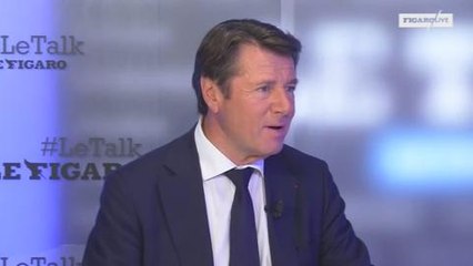 Estrosi : «Il y a longtemps qu'on n'avait pas vu un président qui respecte autant ses engagements»