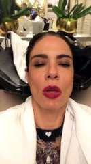 Luciana Gimenez fala para gordinhas fazendo dieta