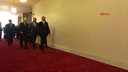 Başbakan Yıldırım, Kılıçdaroğlu ile Görüştü 2