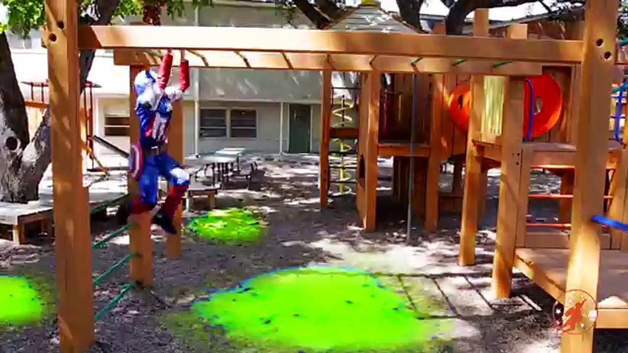 Best of Little Superheroes from New Sky Kids w Spiderman, Batman, Supergirl, Captain America & Flash