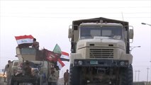 قوات عراقية سيطرت على حقول النفط في ناحية الدبس