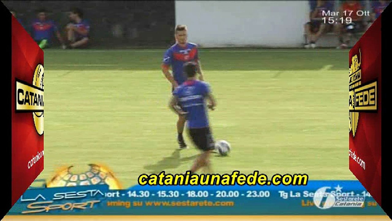 Lucarelli valuta i giocatori a disposizione