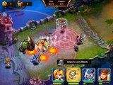Magic Rush: Heroes (Gameplay iOS / Android)