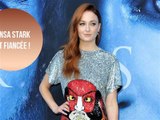 Sansa Stark (Sophie Turner) va se marier