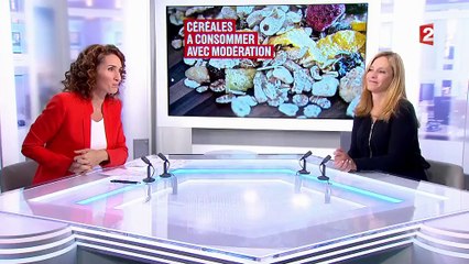 Alimentation : les céréales pour enfants jugées trop sucrées