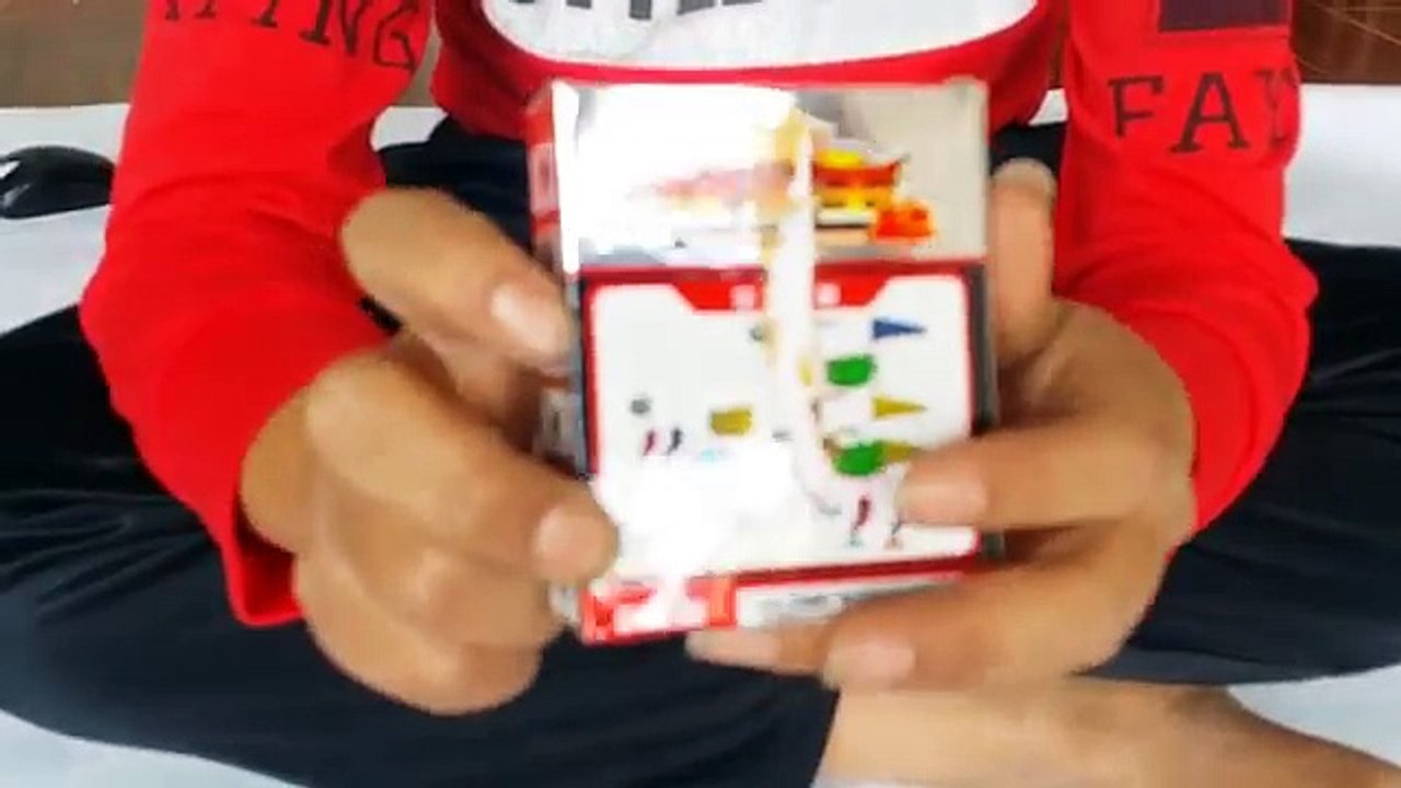 Đồ Chơi Siêu Nhân | Lắp Ghép Robot Biến Hình- Siêu Nhân Gao - Siêu Nhân Biến Hình Phần 6