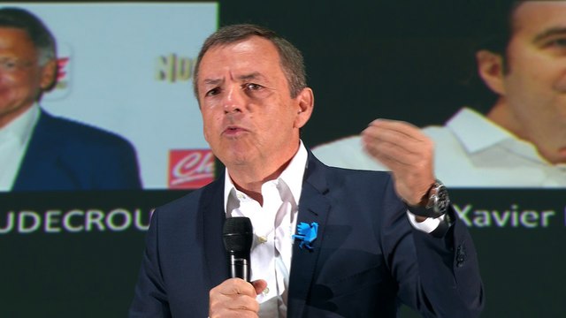 BANG - Alain Weill Président Directeur Général NextRadioTV & Directeur Général Altice Media