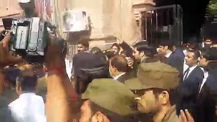 hafiz muhammed saeed