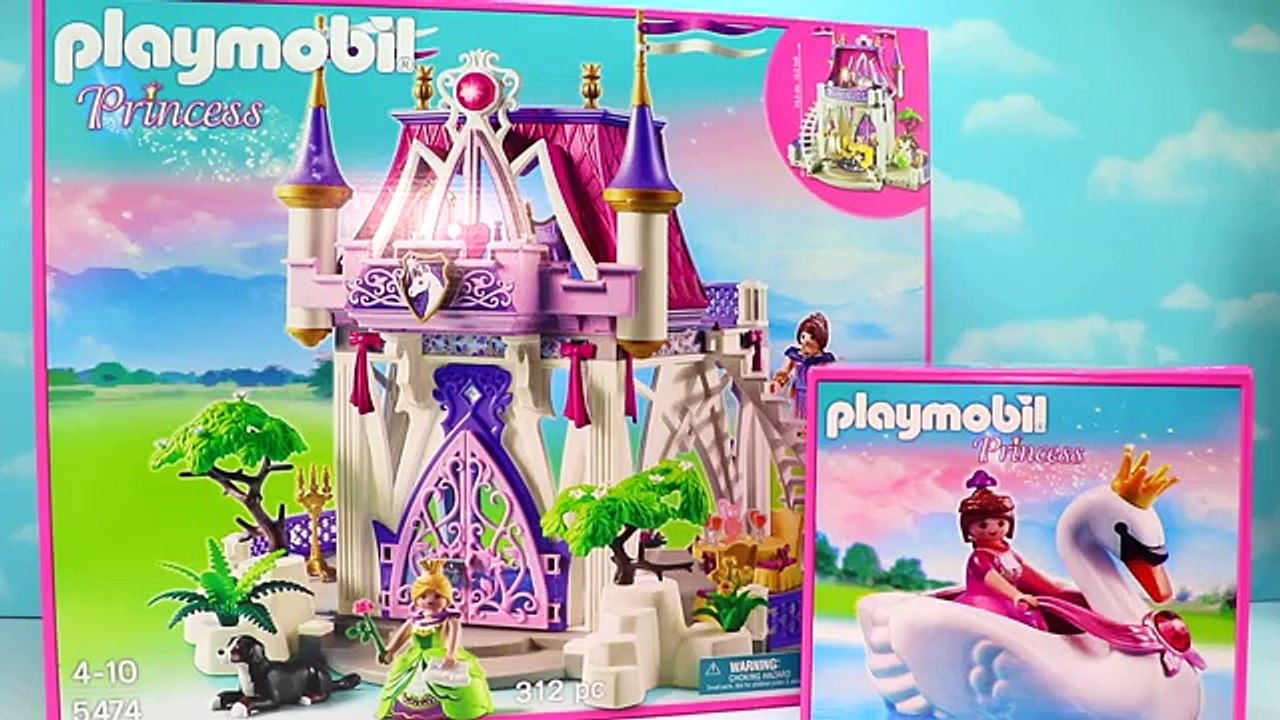 Playmobil cheap mermaid castle