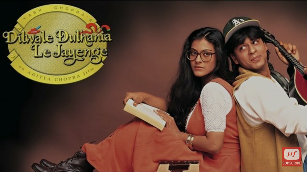 Dilwaale-Dulhania-Lyjayenge Catoon Movie 2017