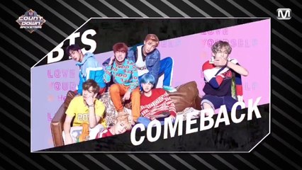 [ENS SUB] BTS COMEBACK BACKSTAGE PART 1