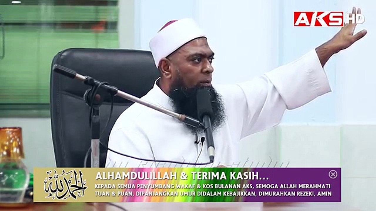 Haram Hantar Anak Ke Sekolah Bukan Islam !?