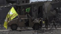 L'EI perd Raqa, son principal fief en Syrie