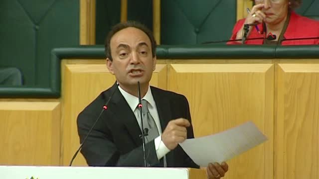 Osman Baydemir, Hdp Grup Toplantısında Konuştu 3