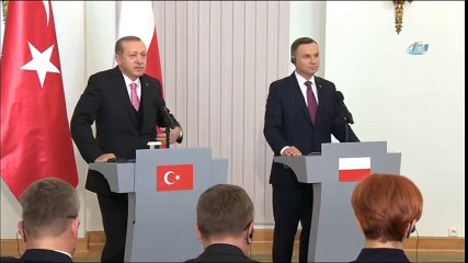 Erdoğan’dan AB’ye: Almayacaksanız Açıklayın