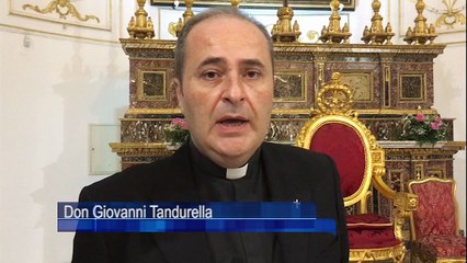 Gela, il ritratto di monsignor Grazio Alabiso - Gela, il ritratto di monsignor Grazio Alabiso