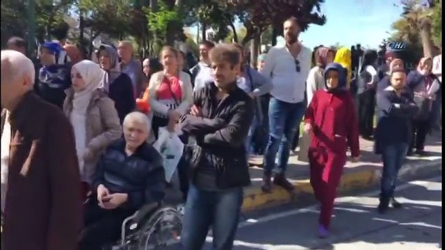 Okmeydanı Eğitim ve Araştırma Hastanesinde Şüpheli Paket Paniği