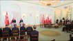 Cumhurbaşkanı Erdoğan: ''Türkiye Cumhuriyeti ve Polonya Cumhuriyeti''